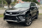 Hilux SW4 Preto 2024 - Toyota - Rio de Janeiro cód.36279