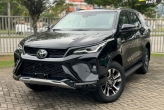 Hilux SW4 Preto 2024 - Toyota - Rio de Janeiro cód.36279