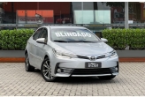 Corolla Prata 2018 - Toyota - Rio de Janeiro cód.36238