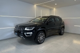 Compass Preto 2017 - Jeep - São Paulo cód.36316