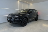 Range Rover Evoque  Preto 2018 - Land Rover - São Paulo cód.36317