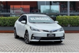 Corolla Branco 2018 - Toyota - Rio de Janeiro cód.36413