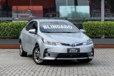 Corolla Prata 2019 - Toyota - Rio de Janeiro cód.36333