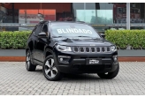 Compass Preto 2018 - Jeep - Rio de Janeiro cód.36422