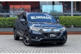 HR-V Azul 2019 - Honda - Rio de Janeiro cód.36432