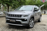 Compass Prata 2022 - Jeep - Rio de Janeiro cód.36416