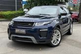 Range Rover Evoque  Azul 2017 - Land Rover - Rio de Janeiro cód.36428