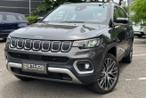 Compass Cinza 2022 - Jeep - Rio de Janeiro cód.36429