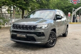 Compass Cinza 2023 - Jeep - Rio de Janeiro cód.36470