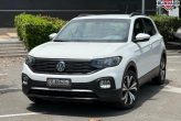 T-CROSS Branco 2021 - Volkswagen - Rio de Janeiro cód.36606