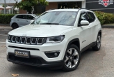 Compass Branco 2019 - Jeep - Rio de Janeiro cód.36608