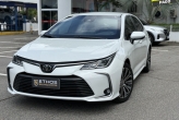 Corolla Branco 2023 - Toyota - Rio de Janeiro cód.36629