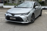 Corolla Prata 2023 - Toyota - Rio de Janeiro cód.36630