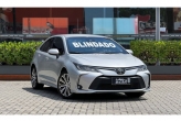 Corolla Prata 2023 - Toyota - Rio de Janeiro cód.36707