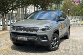 Compass Cinza 2023 - Jeep - Rio de Janeiro cód.36715