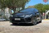 Corolla Preto 2022 - Toyota - Rio de Janeiro cód.36722