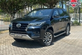 Hilux SW4 Preto 2021 - Toyota - Rio de Janeiro cód.36723