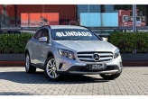 GLA 200 Prata 2017 - Mercedes-Benz - Rio de Janeiro cód.36744