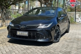 Corolla Preto 2023 - Toyota - Rio de Janeiro cód.36761