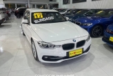 320i Branco 2017 - BMW - São Paulo cód.36680