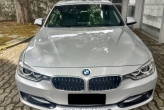 328i Prata 2014 - BMW - São Paulo cód.36205