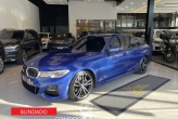 330i Azul 2019 - BMW - São Paulo cód.35357
