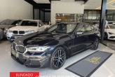 530i Preto 2021 - BMW - São Paulo cód.36237