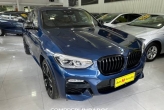 X4 Azul 2019 - BMW - São Paulo cód.35489