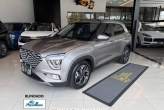 Creta Prata 2022 - Hyundai - São Paulo cód.37937 Creta Prata 2022 - Hyundai - São Paulo cód.37937