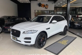 F-Pace Cinza 2017 - Jaguar - São Paulo cód.36450