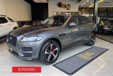 F-Pace Cinza 2018 - Jaguar - São Paulo cód.36760