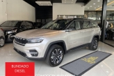 Comander Bege 2022 - Jeep - São Paulo cód.35935