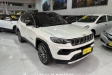 Compass Branco 2022 - Jeep - São Paulo cód.36539