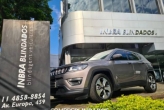 Compass Cinza 2018 - Jeep - São Paulo cód.36167