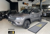 Compass Cinza 2021 - Jeep - São Paulo cód.36080