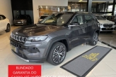 Compass Cinza 2022 - Jeep - São Paulo cód.35471