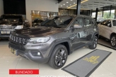 Compass Cinza 2022 - Jeep - São Paulo cód.35544