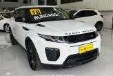 Range Rover Evoque  Branco 2018 - Land Rover - São Paulo cód.35490