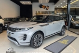 Range Rover Evoque  Prata 2022 - Land Rover - São Paulo cód.38007 Range Rover Evoque  Prata 2022 - Land Rover - São Paulo cód.38007