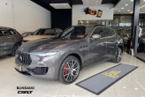 Levante S Cinza 2017 - Maserati - São Paulo cód.36276