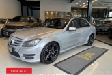 C 250 Prata 2014 - Mercedes-Benz - São Paulo cód.36709