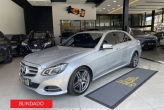 E Avantgarde Prata 2016 - Mercedes-Benz - São Paulo cód.36330