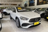 GLA 35 AMG Branco 2022 - Mercedes-Benz - São Paulo cód.36711