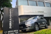 Outlander Cinza 2017 - Mitsubishi - São Paulo cód.35995