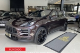 Macan Marrom 2020 - Porsche - São Paulo cód.36759