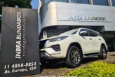 Hilux SW4 Branco 2021 - Toyota - São Paulo cód.36256