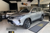 Hilux SW4 Prata 2024 - Toyota - São Paulo cód.36306