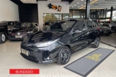 Yaris Preto 2023 - Toyota - São Paulo cód.36460