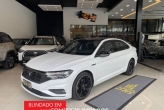 Jetta Branco 2018 - Volkswagen - São Paulo cód.36668