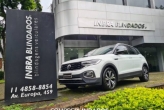 T-CROSS Branco 2020 - Volkswagen - São Paulo cód.36618